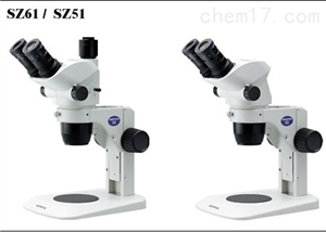 奥林巴斯体视显微镜 SZ61